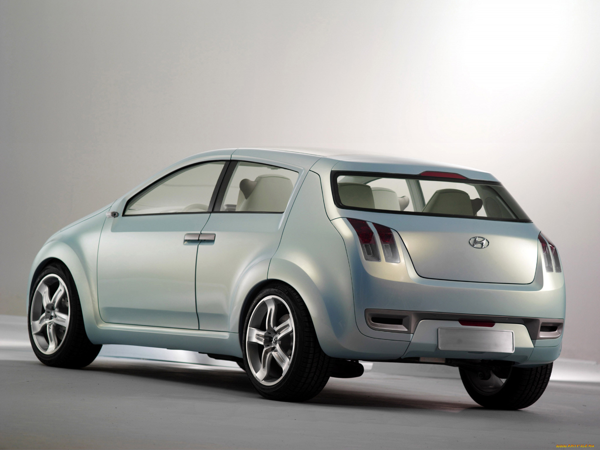 hyundai e3 concept 2004, , hyundai, concept, e3, 2004